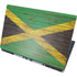 Jamaican Flag Dark Wood Dell Precision Skin